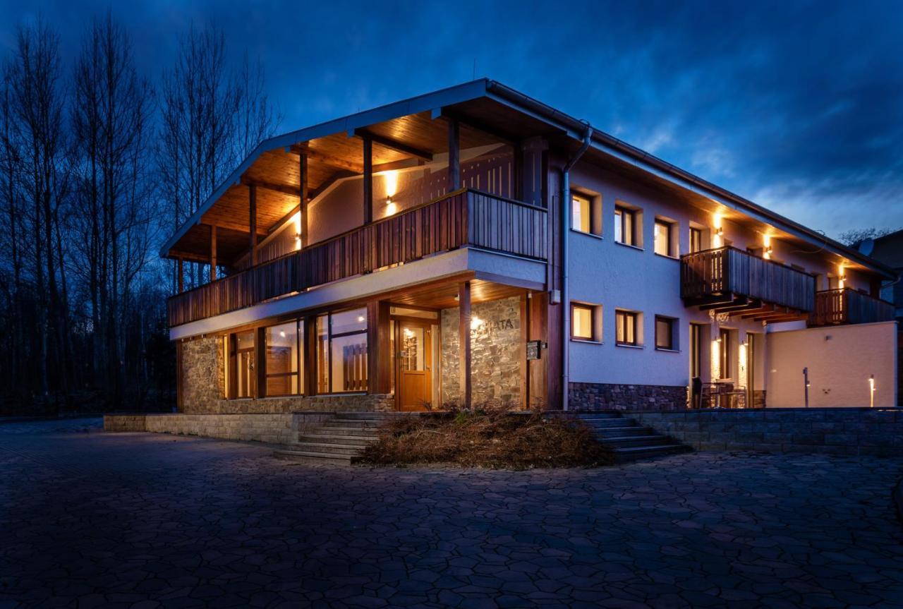 La Chata Vysoké Tatry Exterior foto